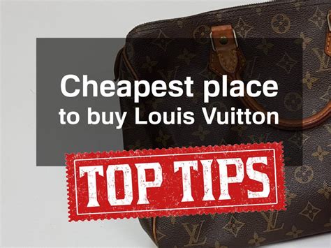 louis vuitton is cheapest in which country|louis vuitton on the go cheapest.